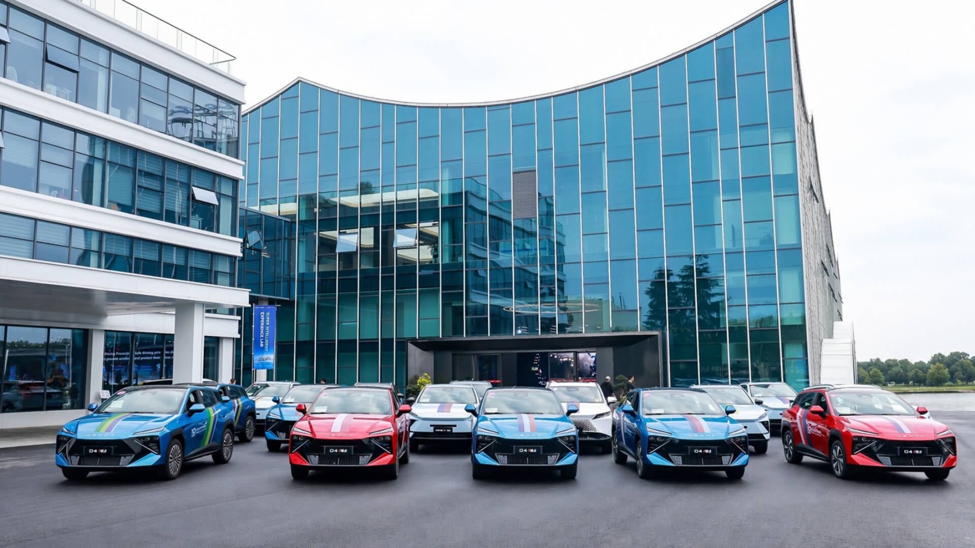 OMODA & JAECOO registra hasta 1,015 km con un tanque de combustible en su Super Hybrid Marathon