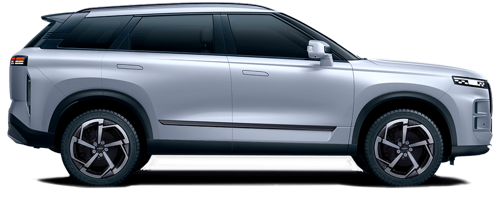 Jaecoo 7 2025 icon image